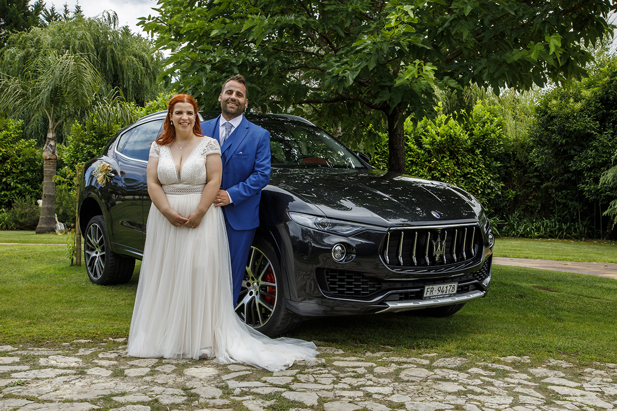 ja na quinta da oliveira para a sessão de fotos