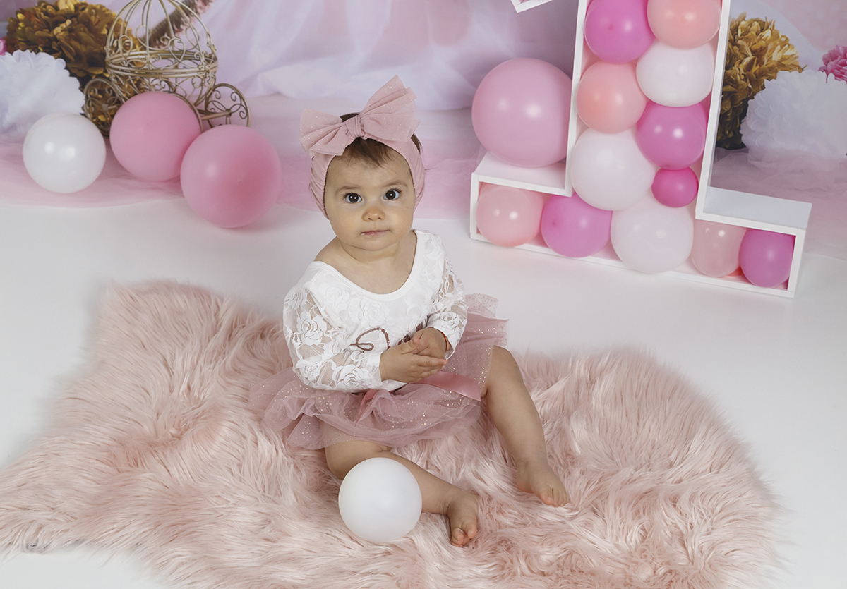 Fotografia Estudio menina