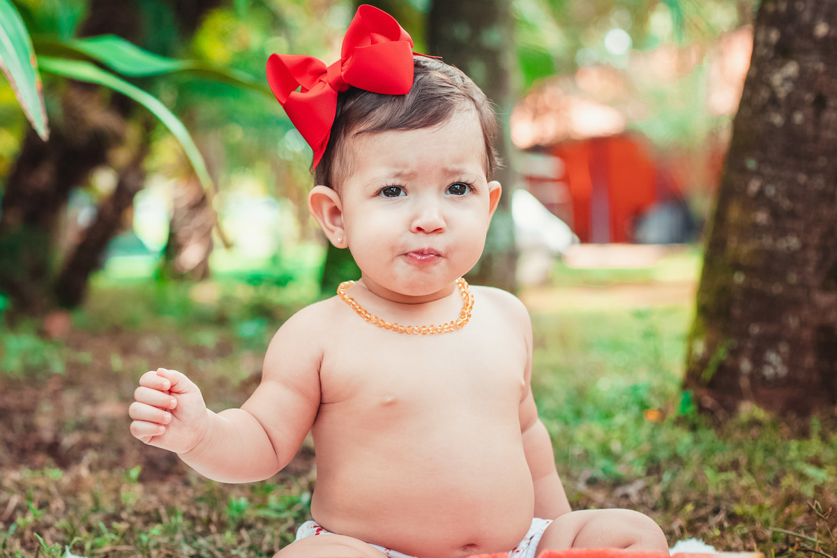 Ensaio de bebê, smash the fruit, acompanhamento mensal, ensaio fotografico com frutas, fotografa rio de janeiro, fotografa, limarques fotografia, limarques