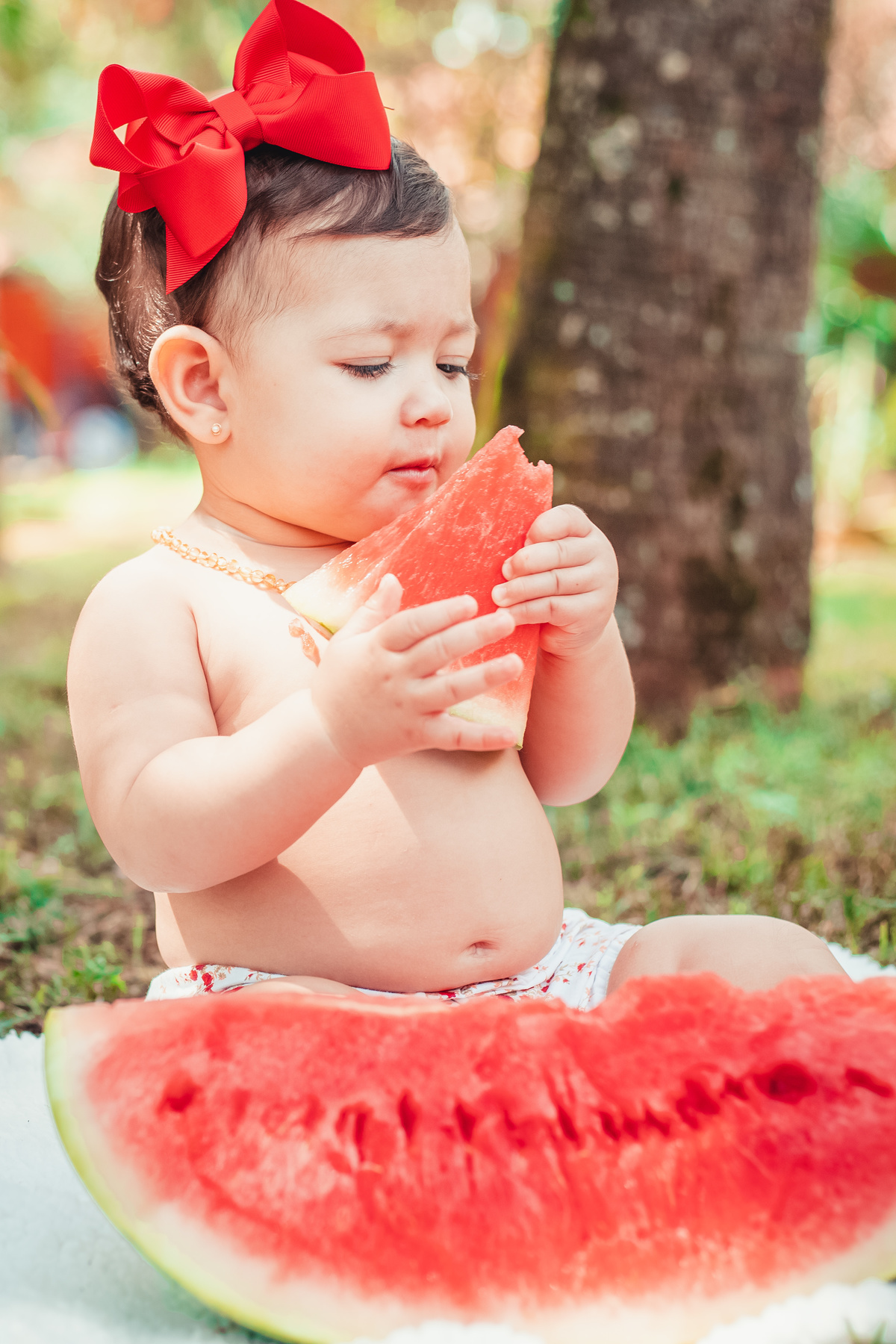Ensaio de bebê, smash the fruit, acompanhamento mensal, ensaio fotografico com frutas, fotografa rio de janeiro, fotografa, limarques fotografia, limarques