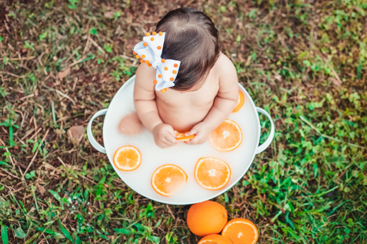 Ensaio de bebê, smash the fruit, acompanhamento mensal, ensaio fotografico com frutas, fotografa rio de janeiro, fotografa, limarques fotografia, limarques