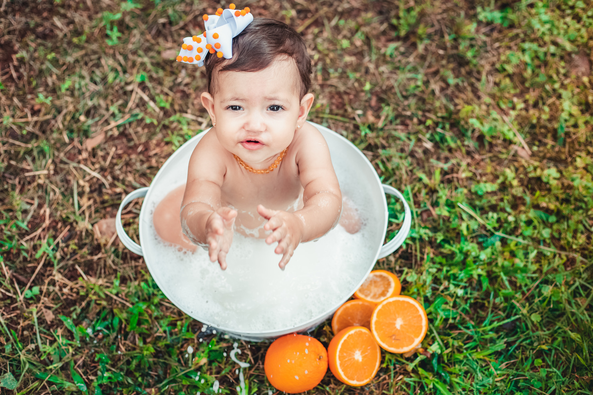 Ensaio de bebê, smash the fruit, acompanhamento mensal, ensaio fotografico com frutas, fotografa rio de janeiro, fotografa, limarques fotografia, limarques