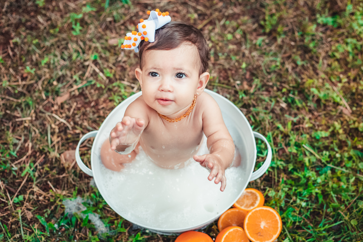Ensaio de bebê, smash the fruit, acompanhamento mensal, ensaio fotografico com frutas, fotografa rio de janeiro, fotografa, limarques fotografia, limarques