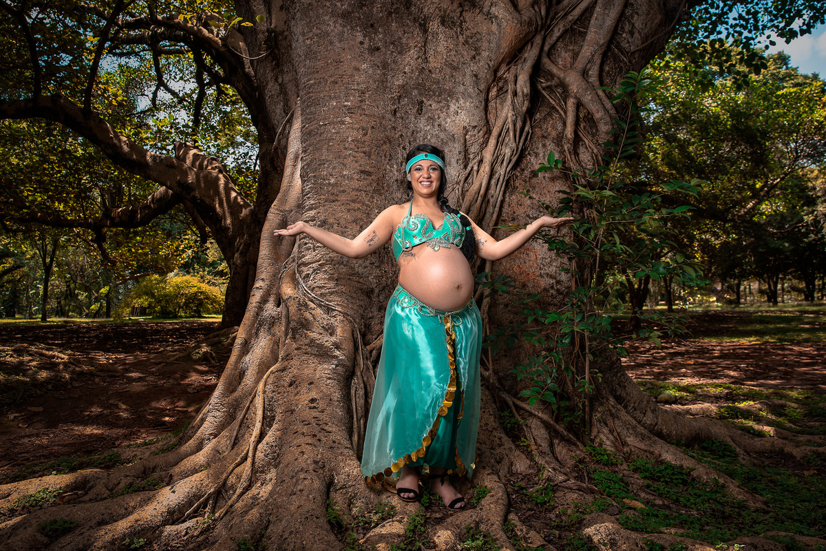 ensaio-gestante-Parque-Ibirapuera-SP