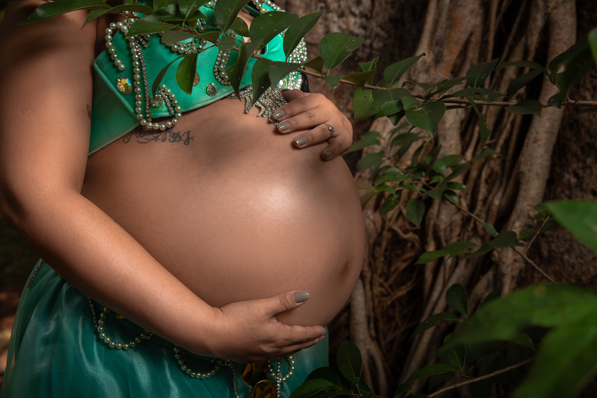 ensaio-gestante-Parque-Ibirapuera-SP