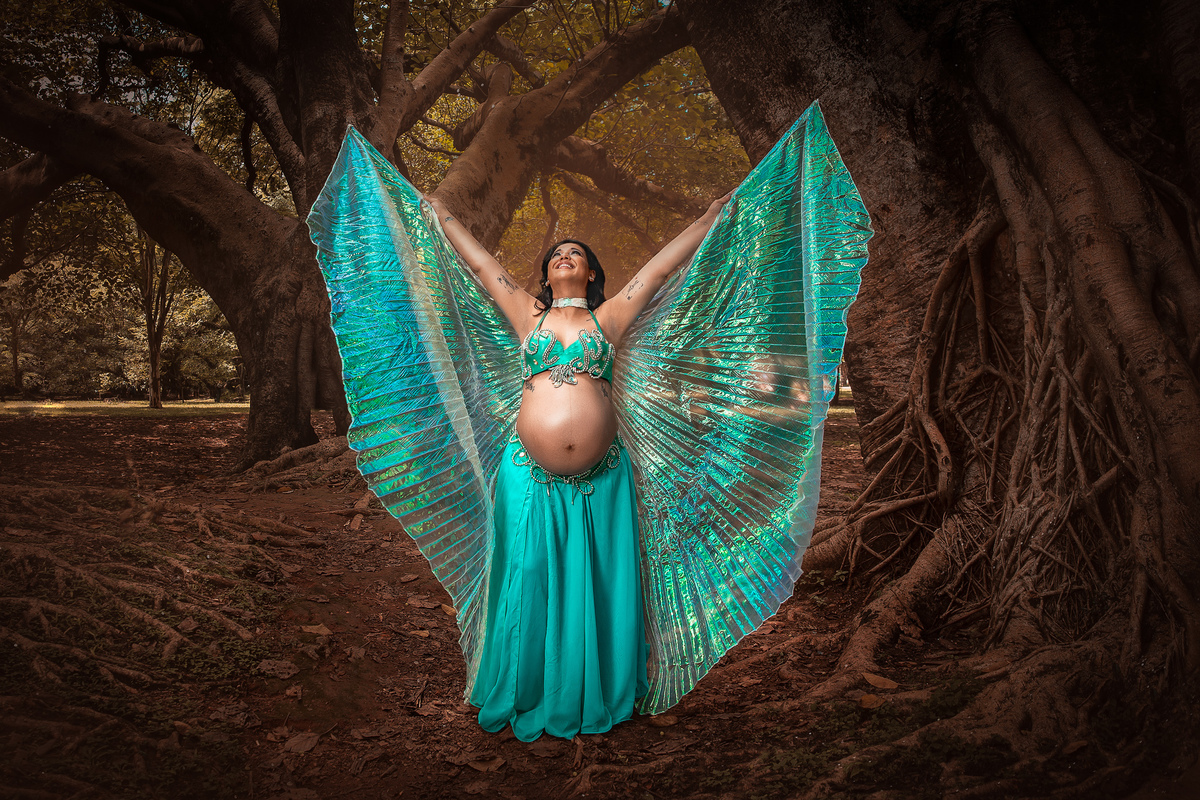 ensaio-gestante-Parque-Ibirapuera-SP