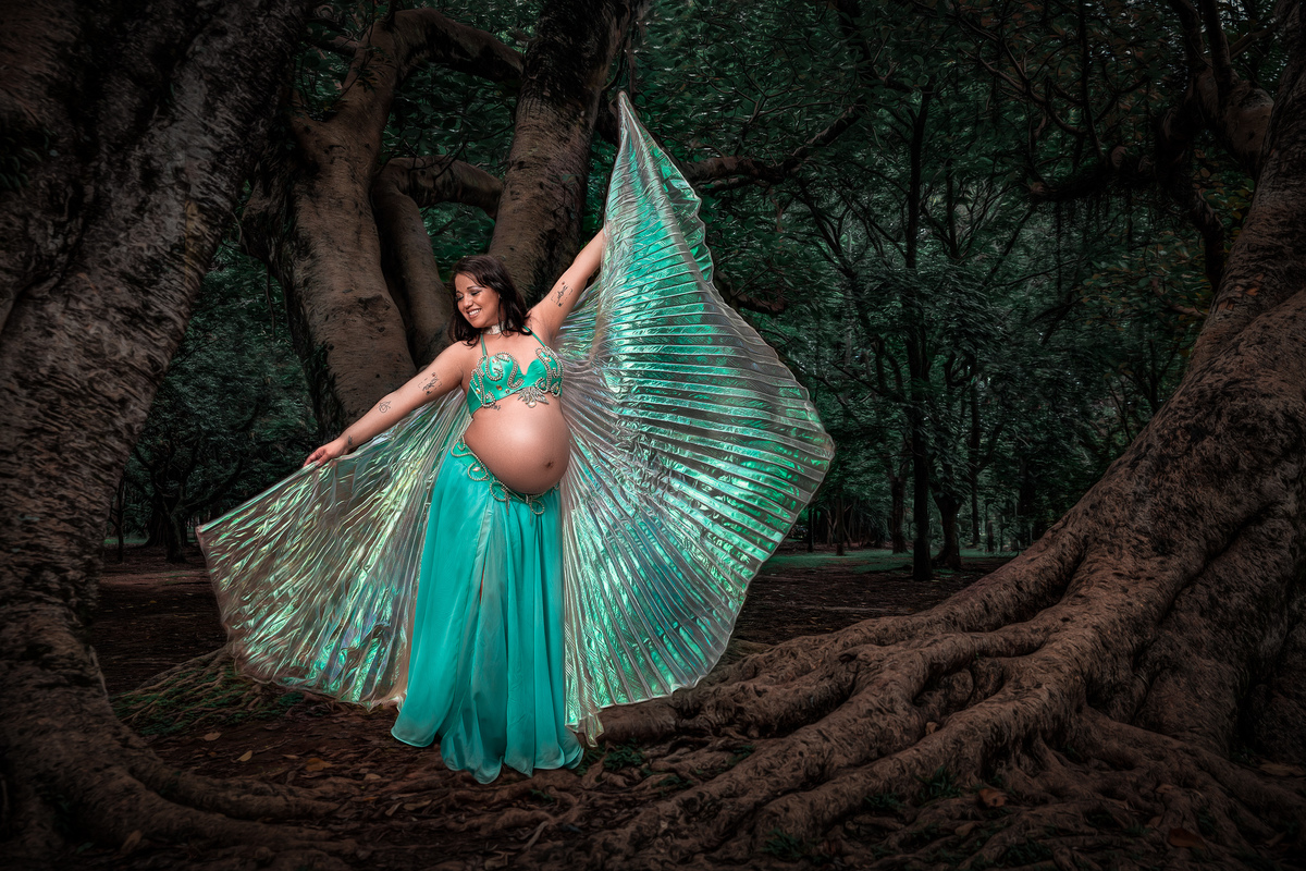 ensaio-gestante-Parque-Ibirapuera-SP