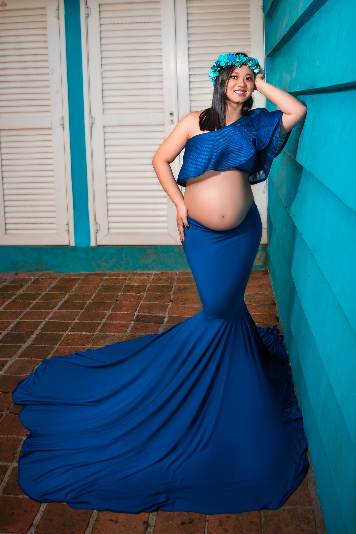 ensaio-gestante-parque-Raphael-Lazzuri-SBC