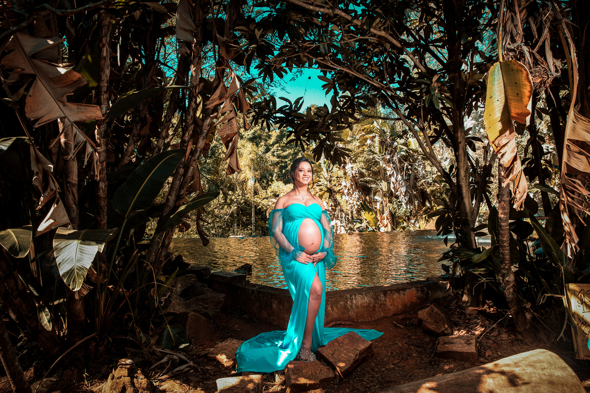 ensaio-gestante-parque-Raphael-Lazzuri-SBC