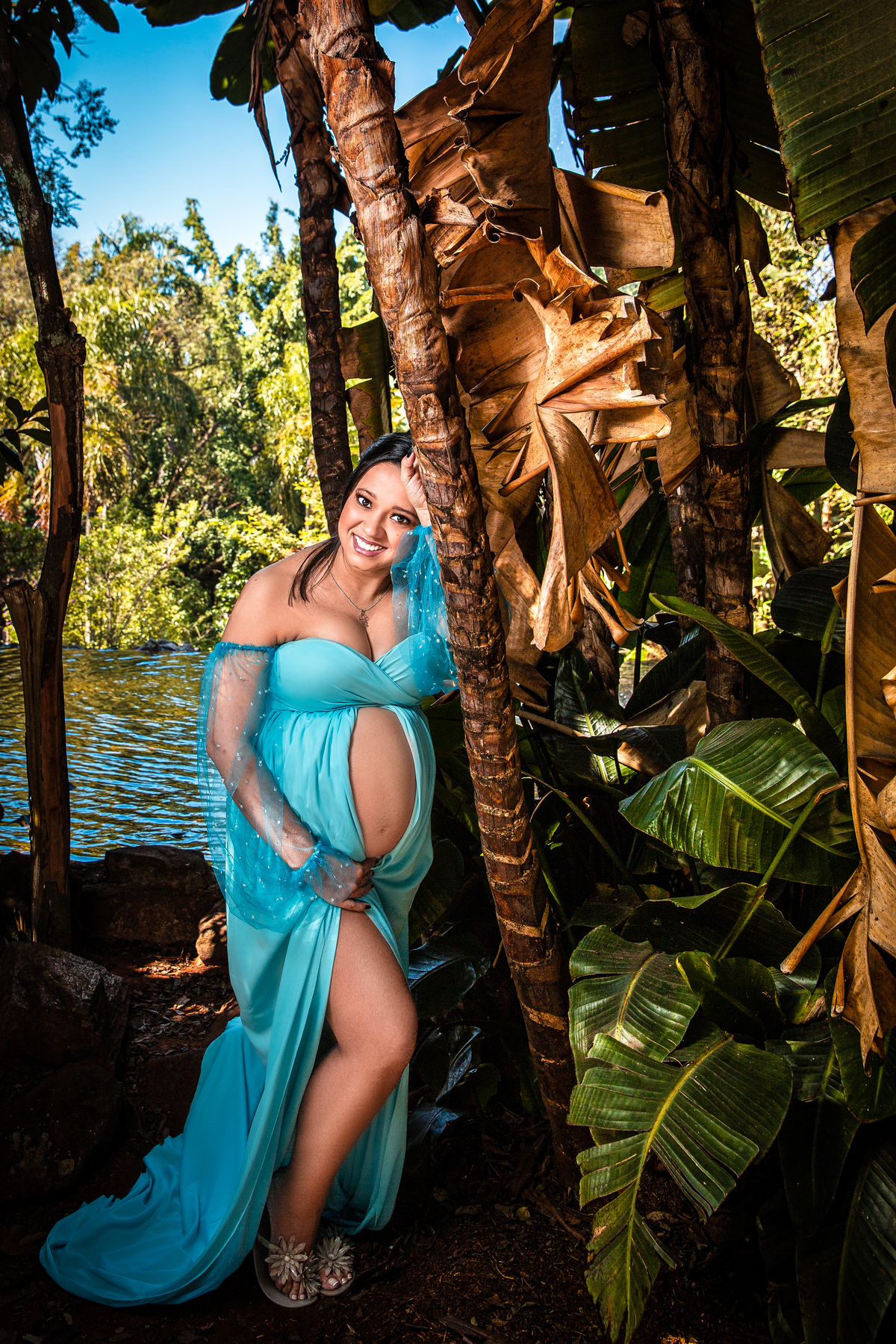 ensaio-gestante-parque-Raphael-Lazzuri-SBC