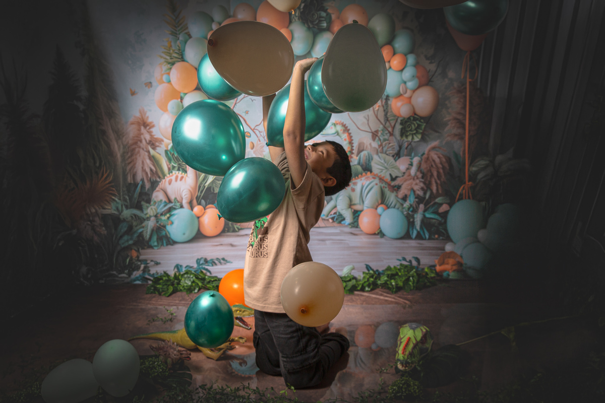 Ensaio-infantil - aniversário-estúdio-zona-leste- Tatuapé-SP