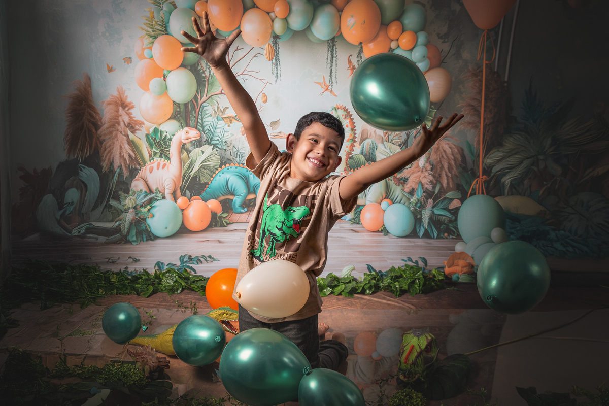 Ensaio-infantil - aniversário-estúdio-zona-leste- Tatuapé-SP