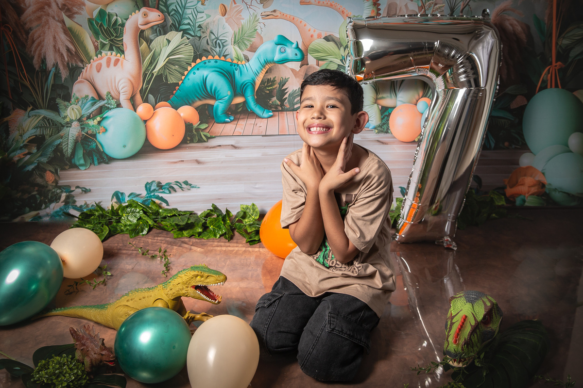 Ensaio-infantil - aniversário-estúdio-zona-leste- Tatuapé-SP