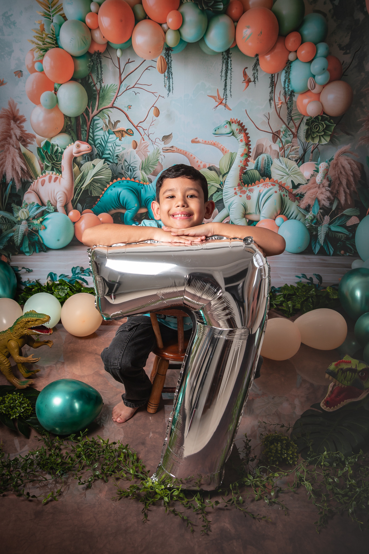 Ensaio-infantil - aniversário-estúdio-zona-leste- Tatuapé-SP