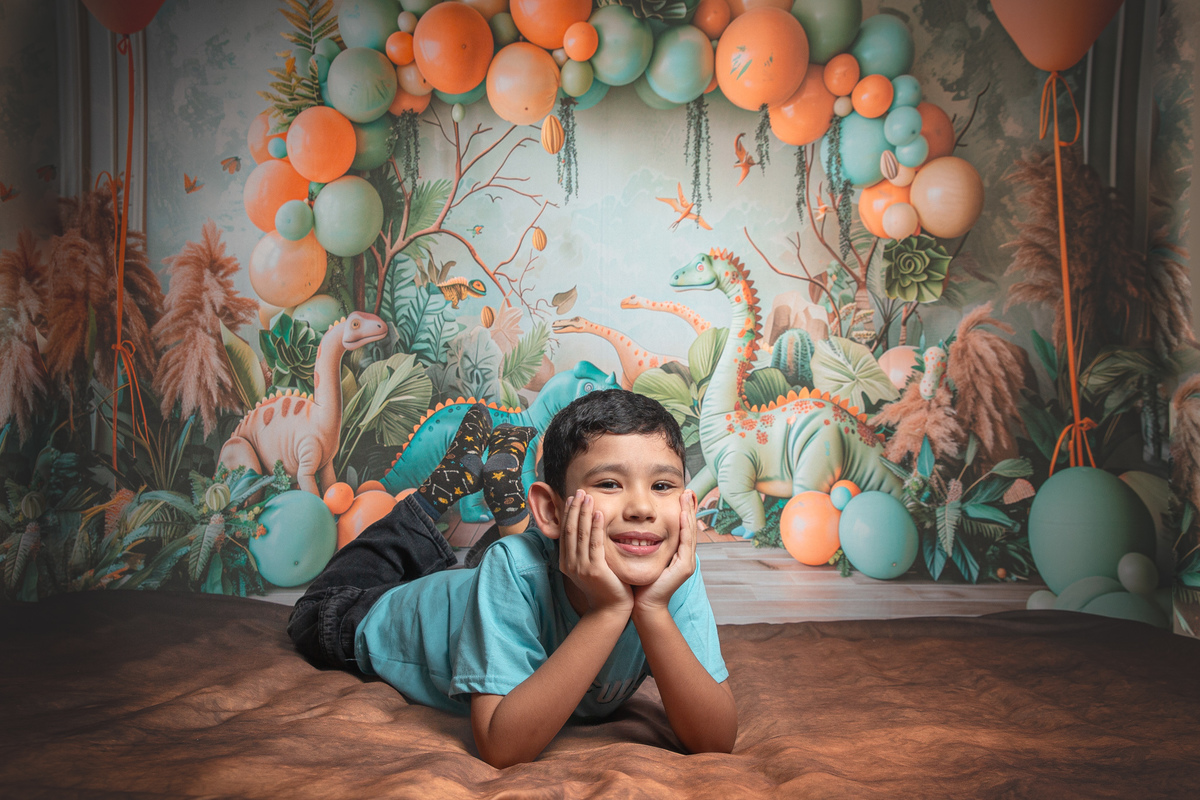 Ensaio-infantil - aniversário-estúdio-zona-leste- Tatuapé-SP