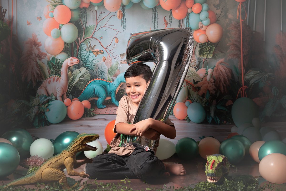 Ensaio-infantil - aniversário-estúdio-zona-leste- Tatuapé-SP