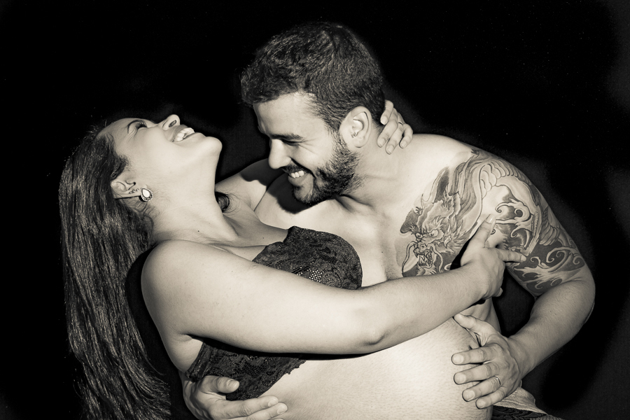 foto-ensaio-gestante-em-casa