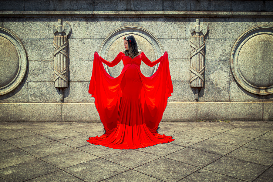 ensaio-de-gestante-no-museu-do-ipiranga