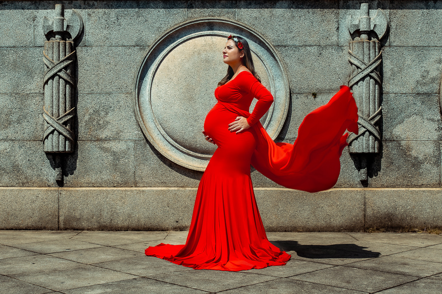 ensaio-de-gestante-no-museu-do-ipiranga