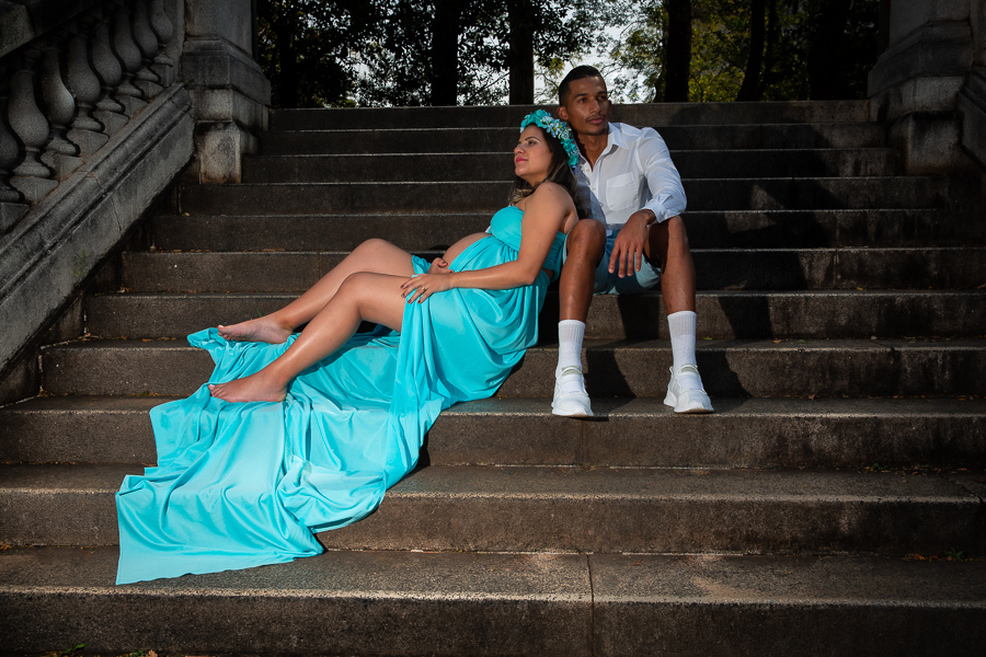 ensaio-de-gestante-no-museu-do-ipiranga