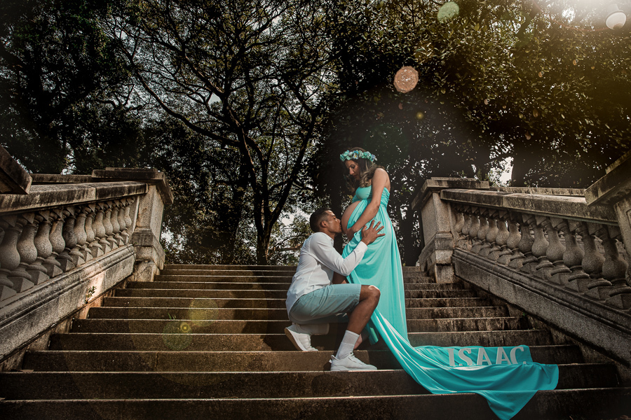 ensaio-de-gestante-no-museu-do-ipiranga