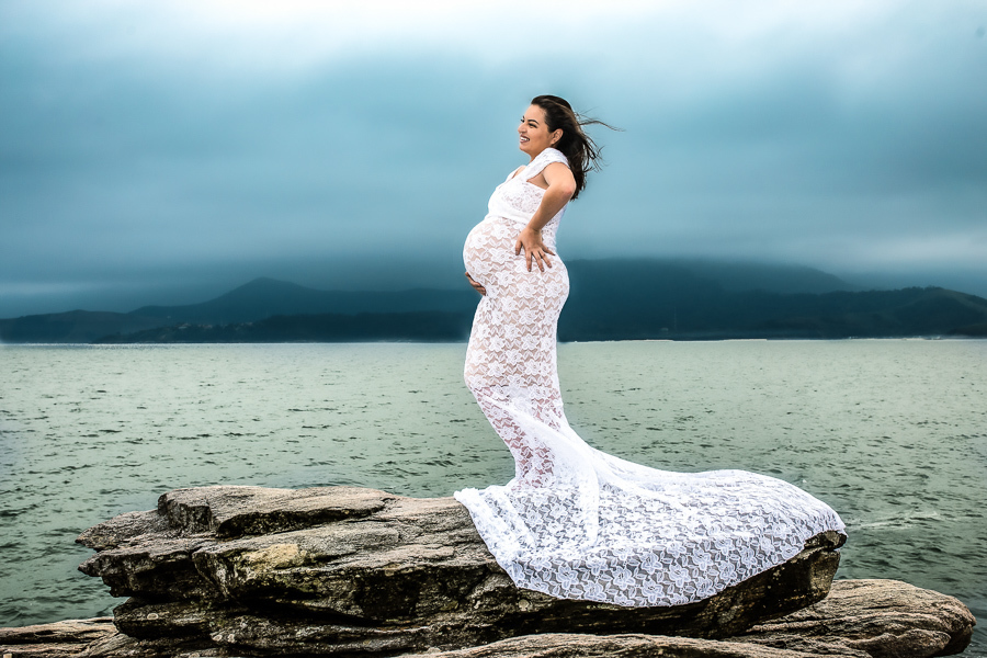 ensaio-gestante-ilha-bela