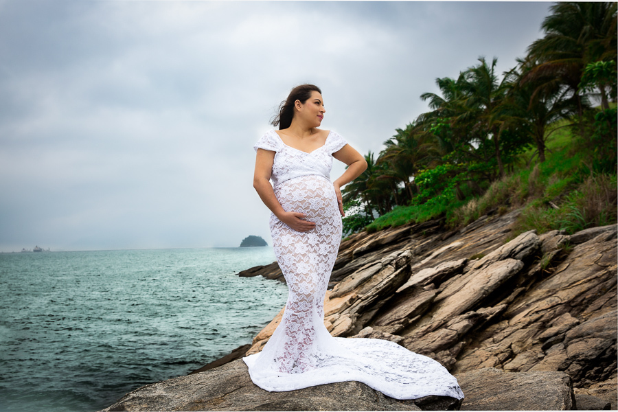 ensaio-gestante-ilha-bela