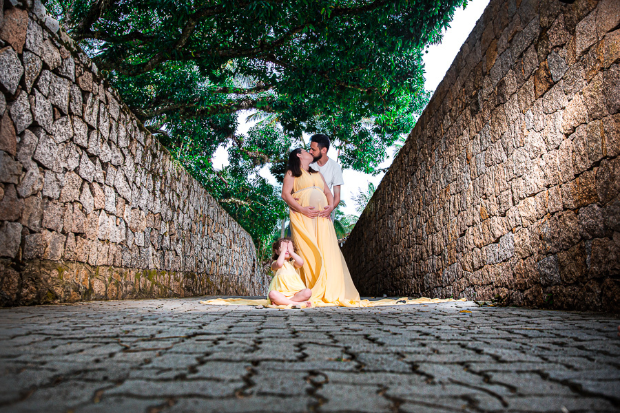 ensaio-gestante-ilha-bela