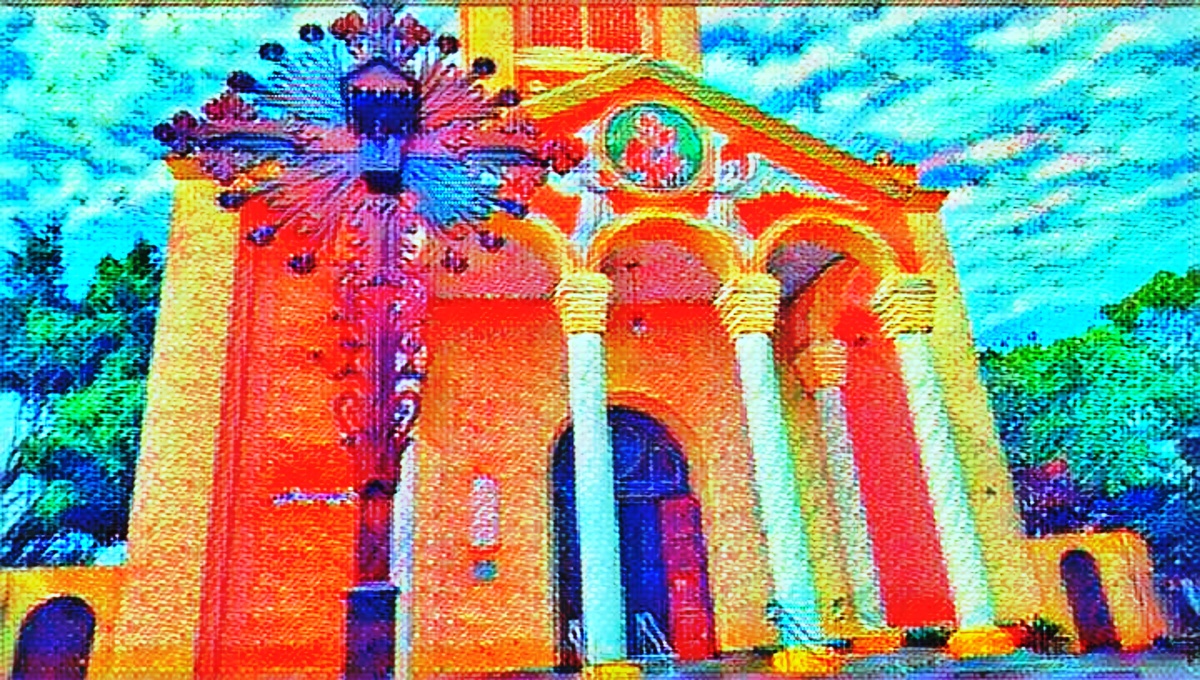 ART INSPIRING THE TREES AND PARKS