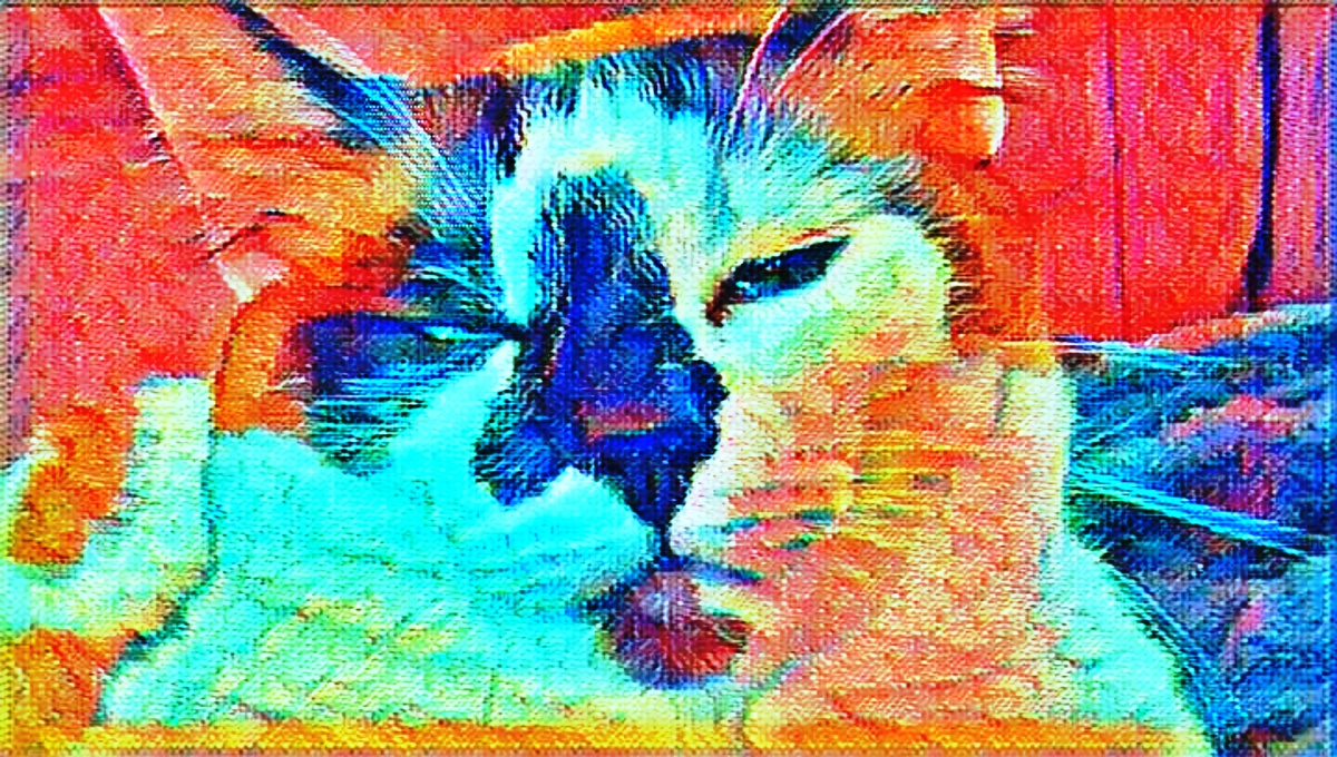 ART INSPIRING THE TREES AND PARKS