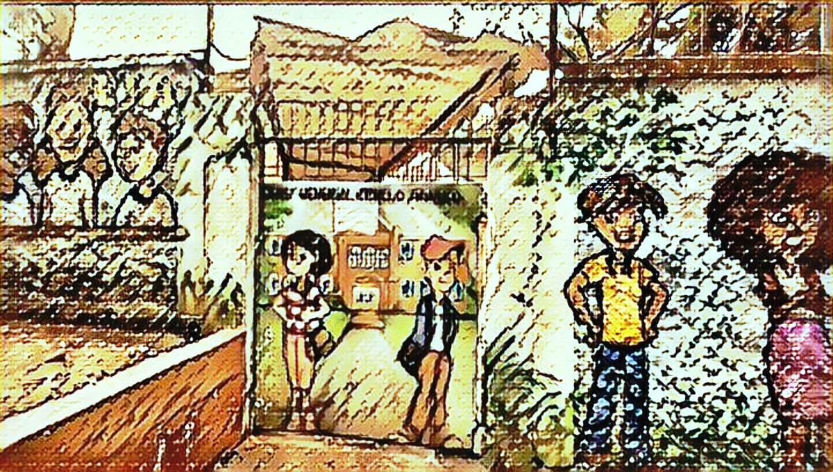 ART INSPIRING THE TREES AND PARKS