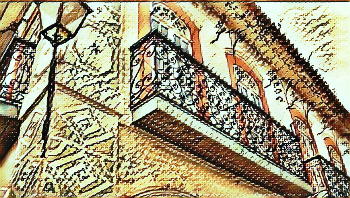 ART INSPIRING THE TREES AND PARKS