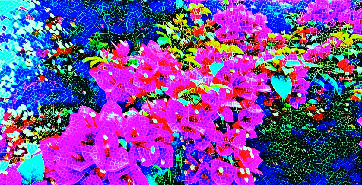 ART INSPIRING THE TREES AND PARKS