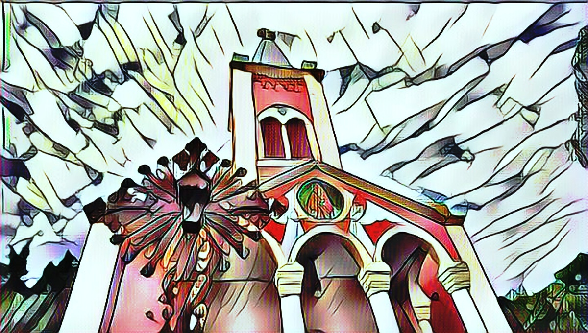 ART INSPIRING THE TREES AND PARKS