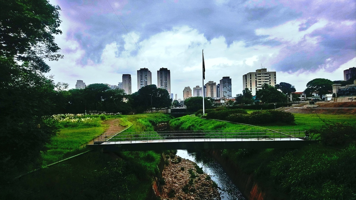 Parque da Independência