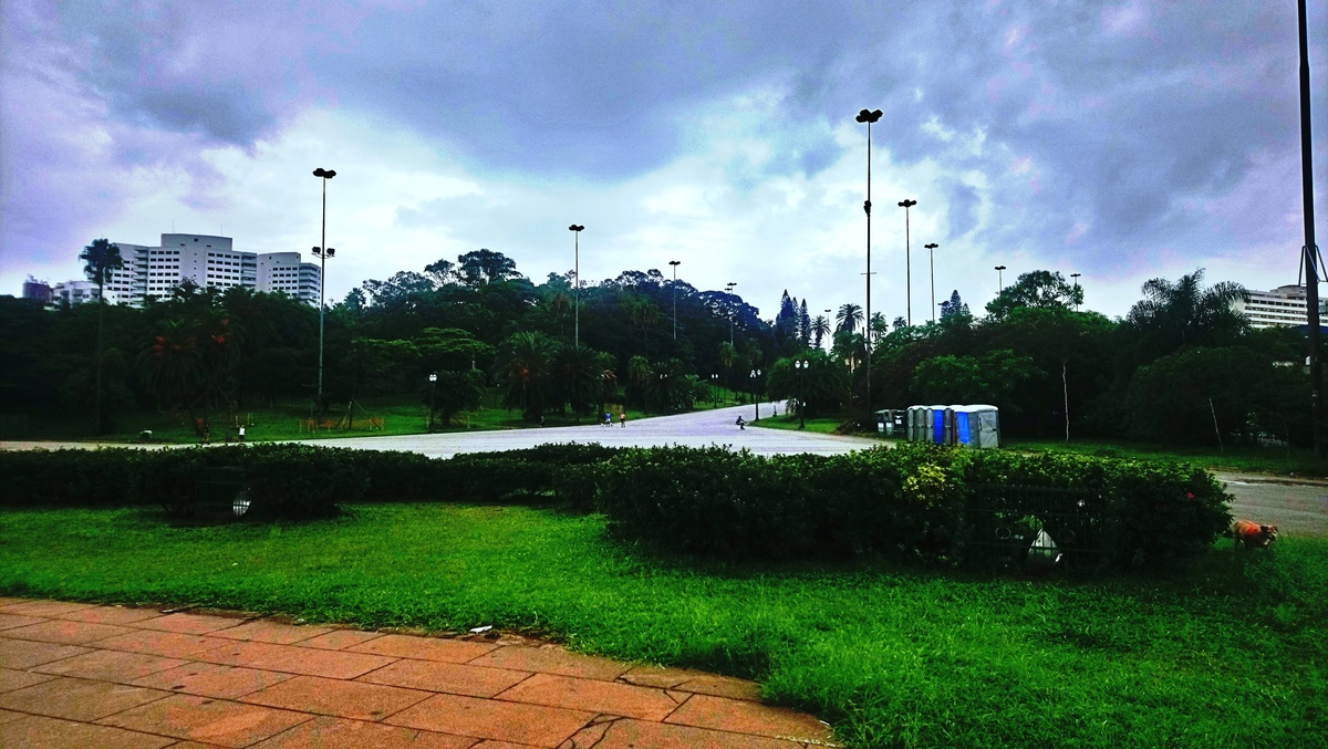 Parque da Independência