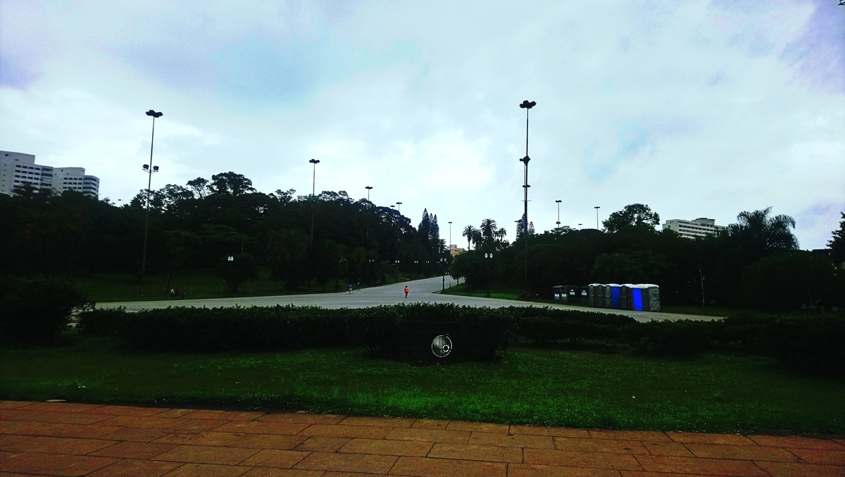 Parque da Independência