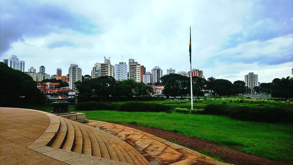 Parque da Independência