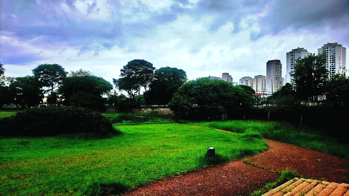 Parque da Independência