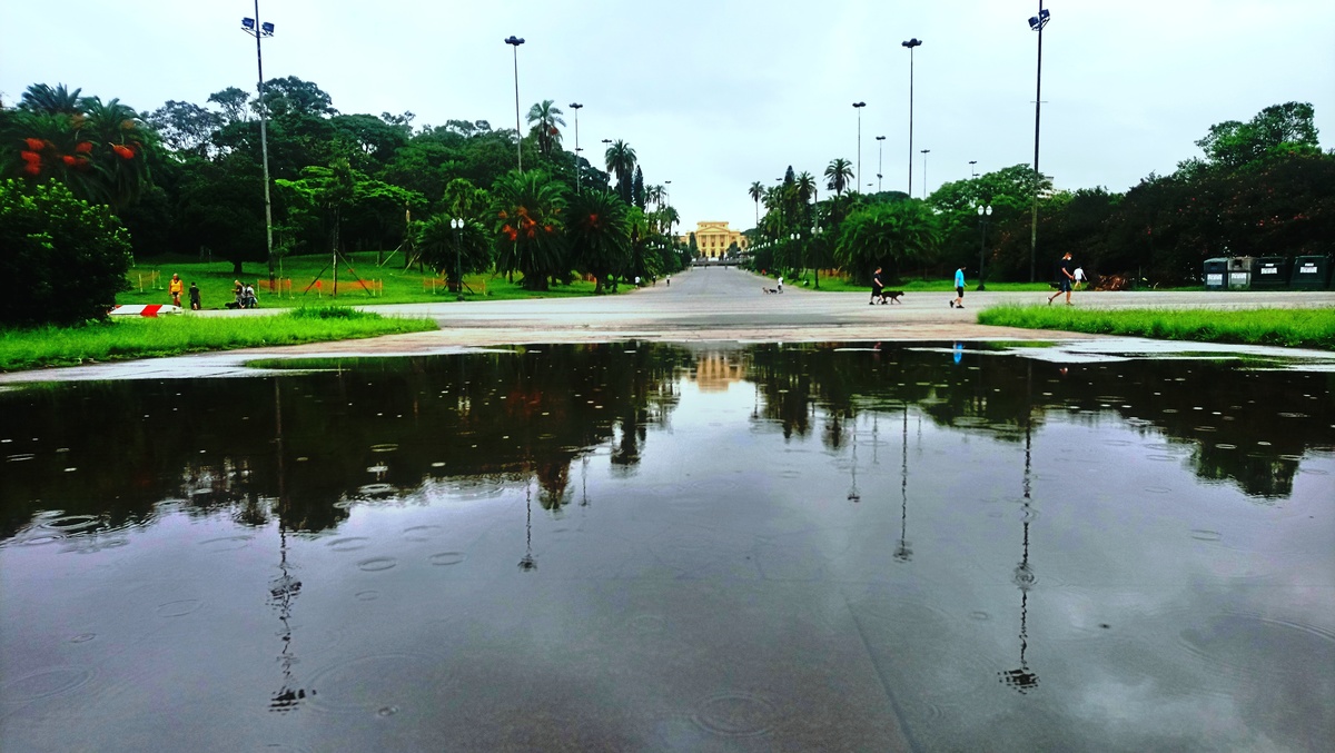 Parque da Independência