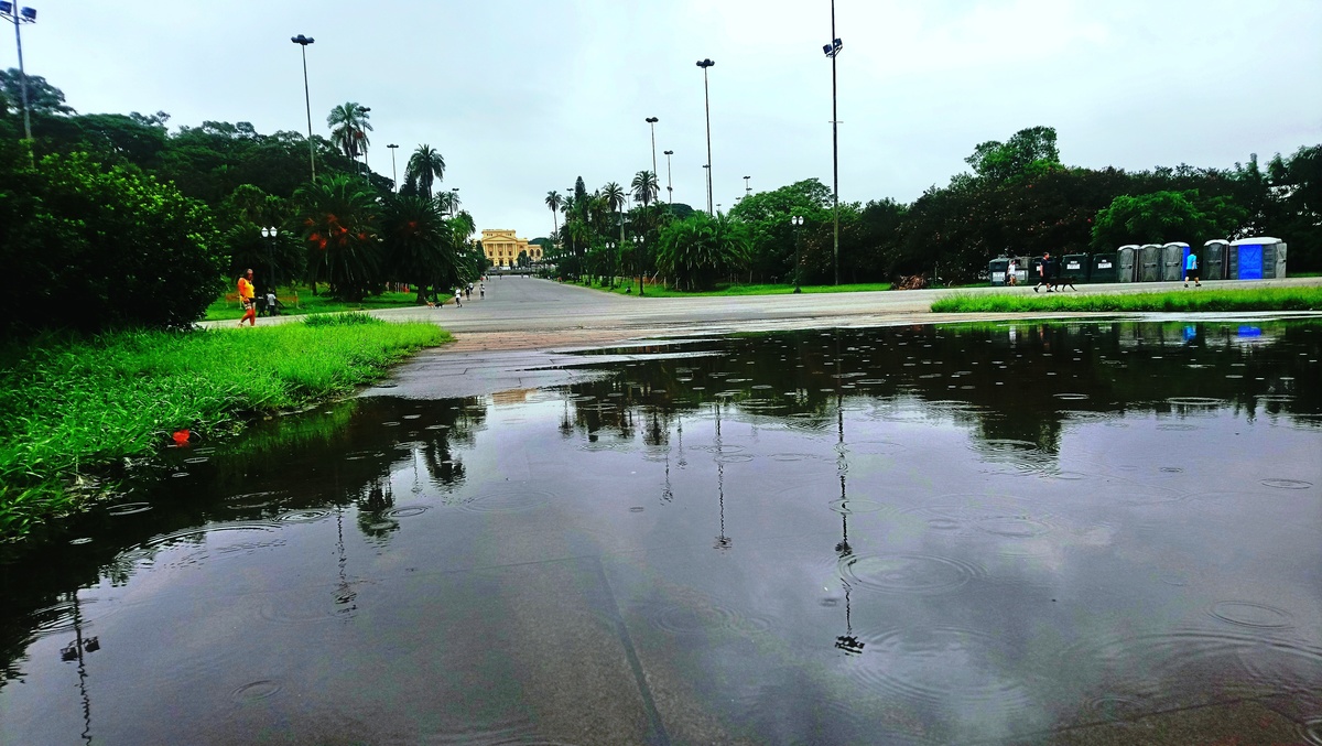 Parque da Independência