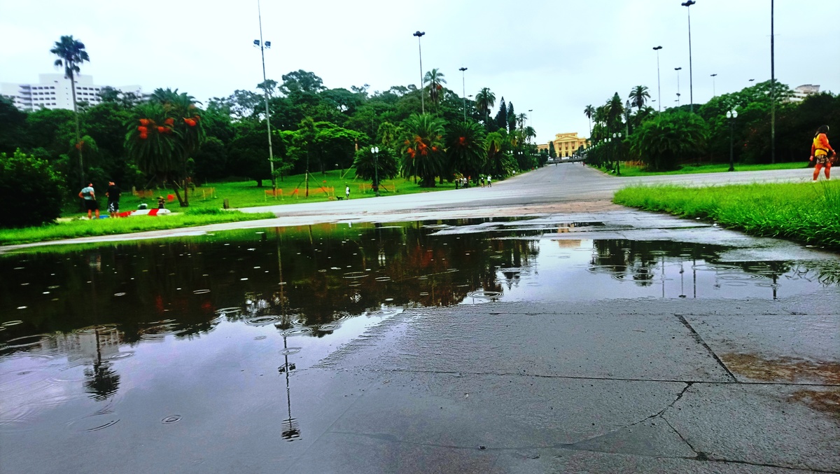 Parque da Independência