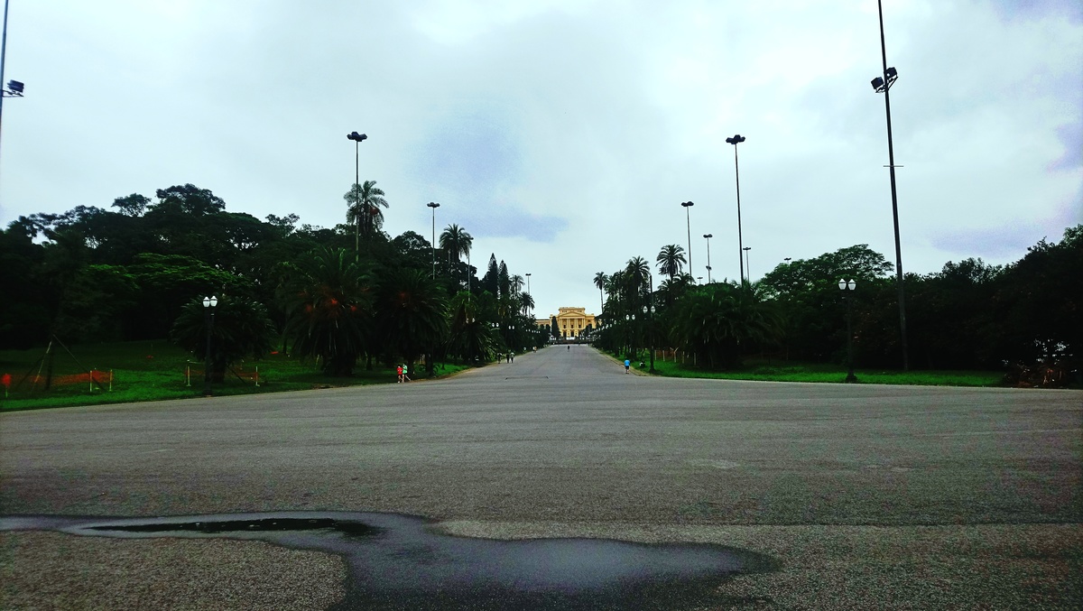 Parque da Independência