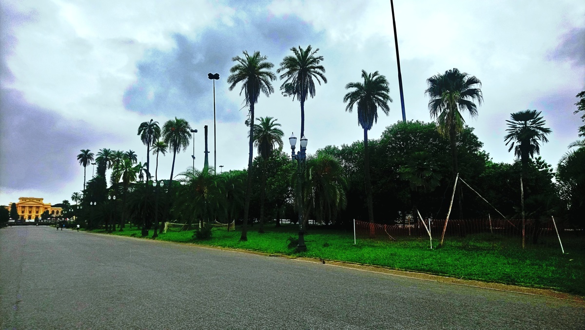Parque da Independência