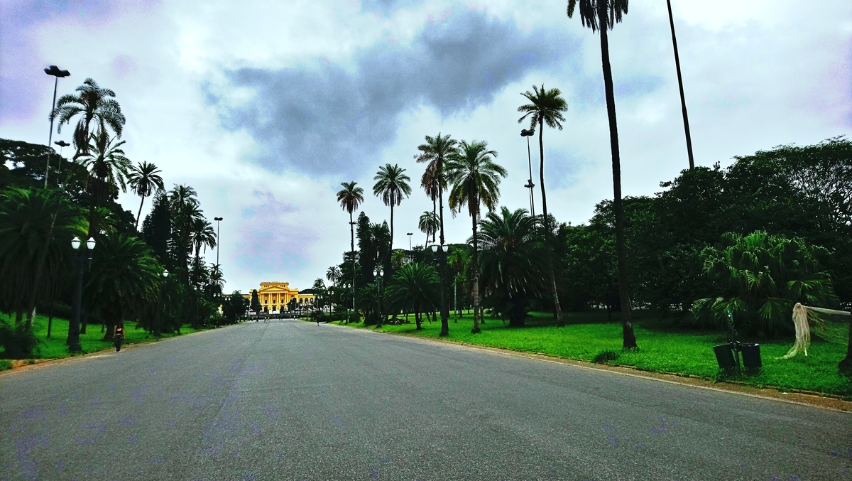 Parque da Independência