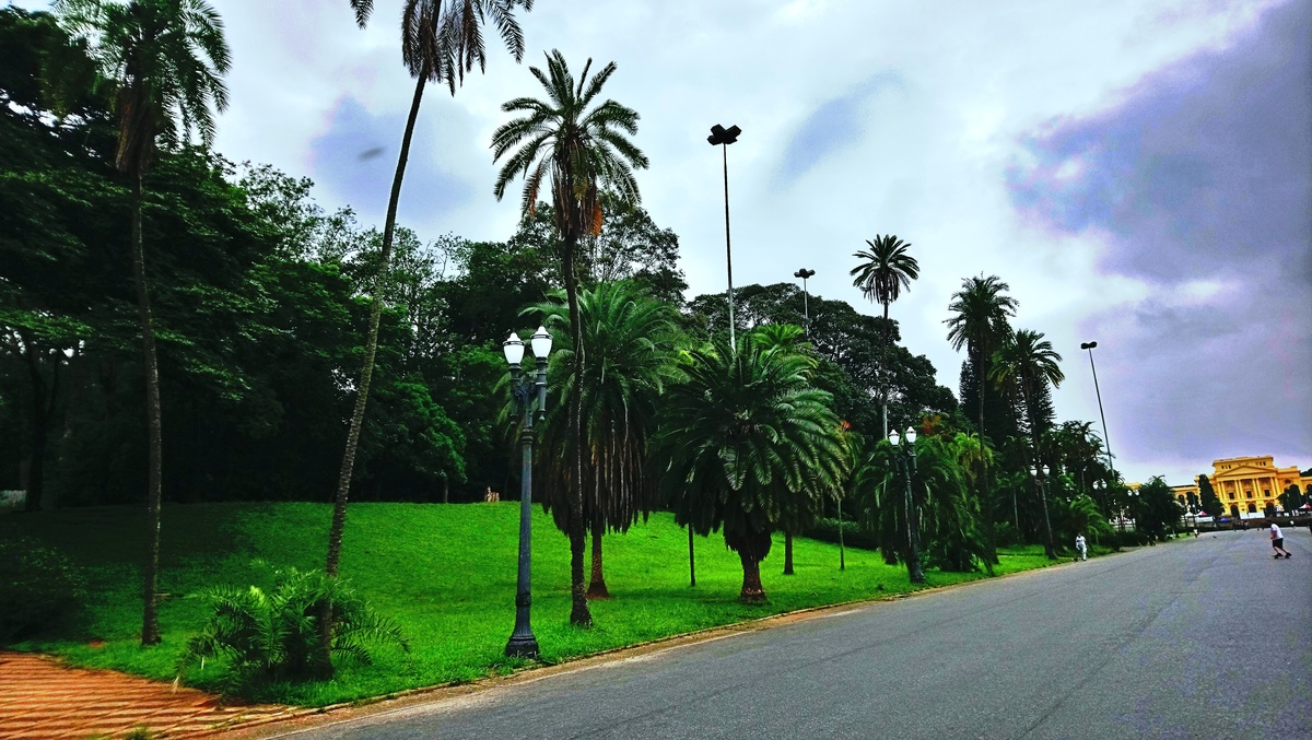 Parque da Independência