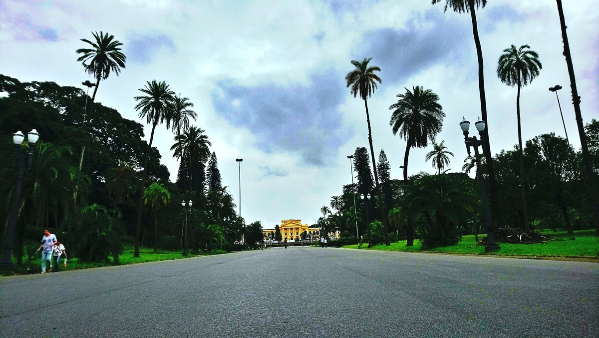 Parque da Independência
