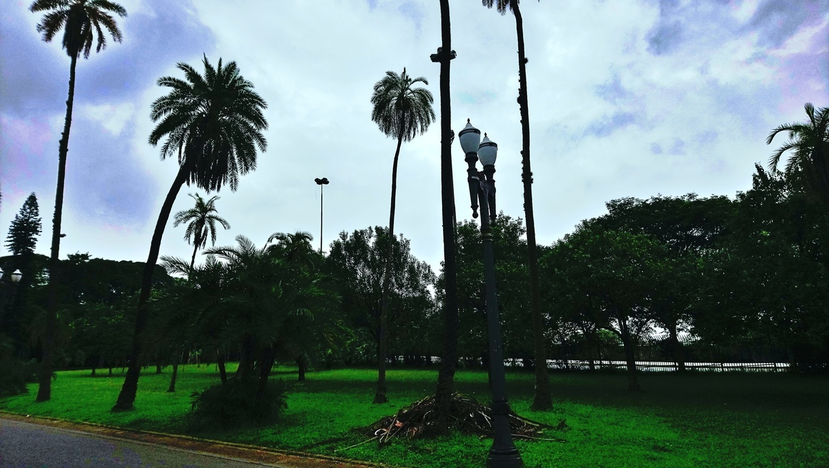 Parque da Independência