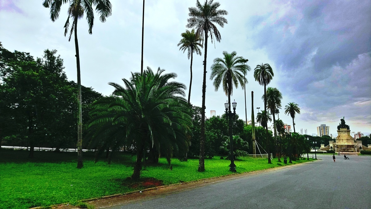 Parque da Independência