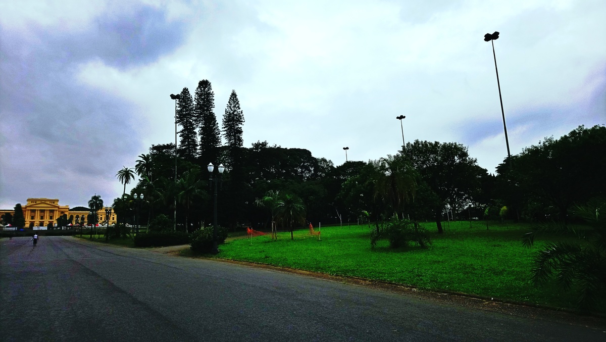 Parque da Independência